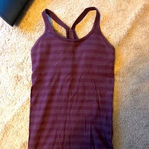Lululemon Ebb to Street Tank